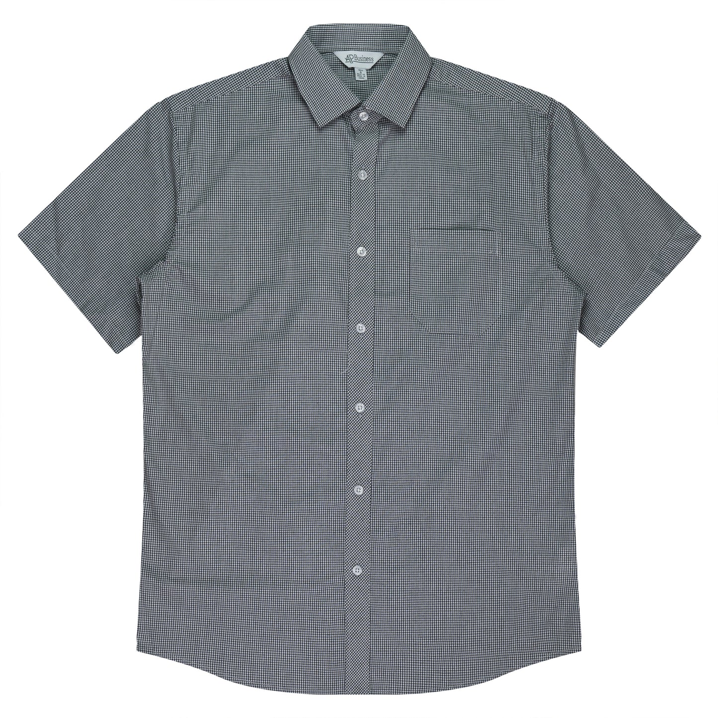 Toorak Mens Shirt Short Sleeve