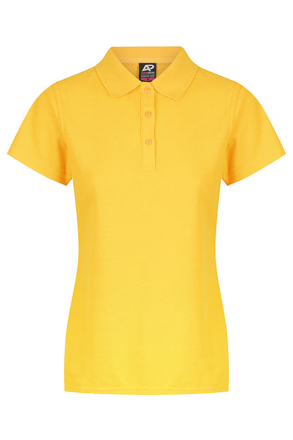 Gold - Hunter Lady Polos