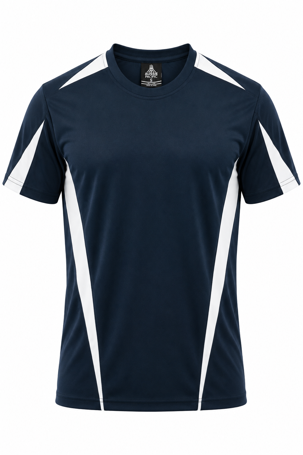 NAVY/WHITE - Eureka Mens Tees