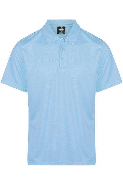 SKY - Botany Mens Polos