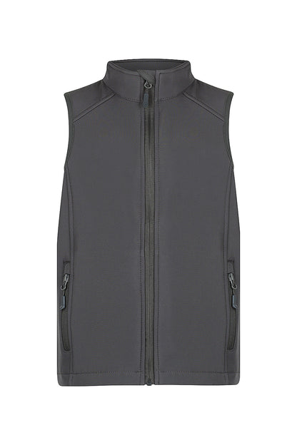 Slate - Selwyn Kids Vests