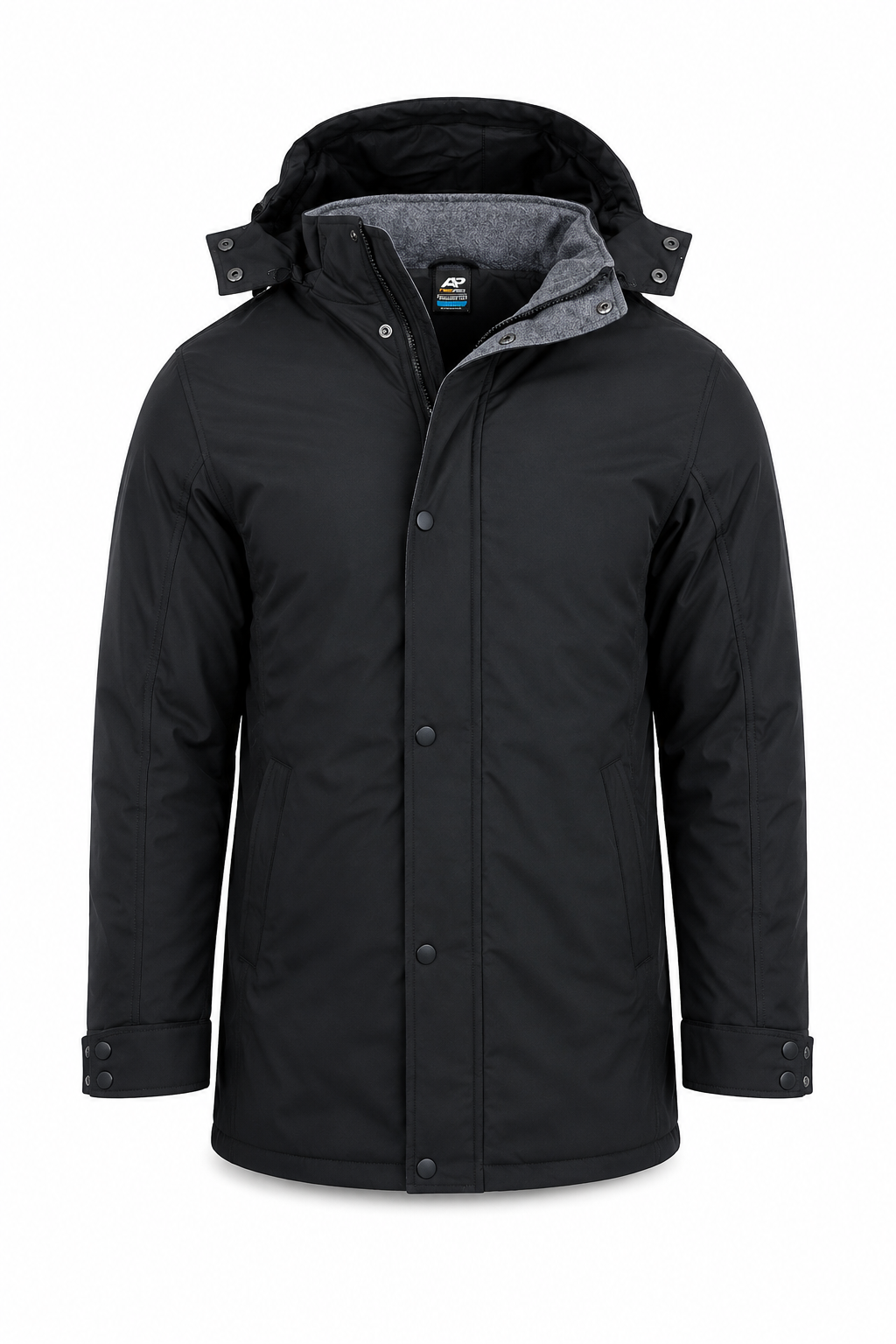 Black - Parklands Lady Jackets