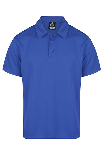 ROYAL - Botany Mens Polos