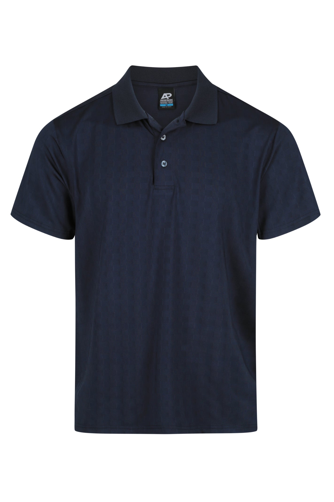 NAVY - Noosa Mens Polos