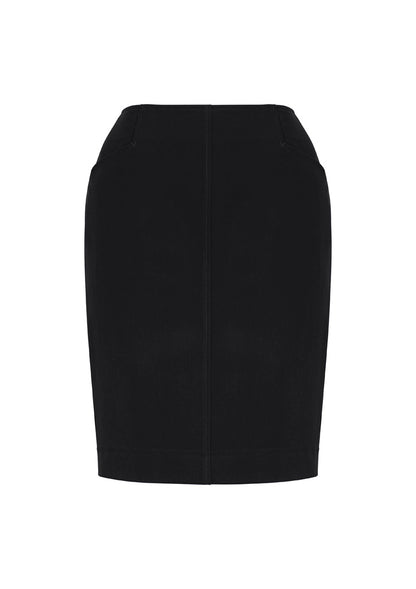BizCorporate 20717 Womens Siena Bandless Pencil Skirt product front