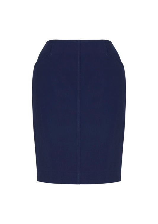 BizCorporate 20717 Womens Siena Bandless Pencil Skirt product front