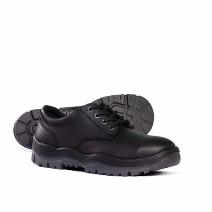 Black Hero - Mongrel Boots 210025 Black Derby Shoe