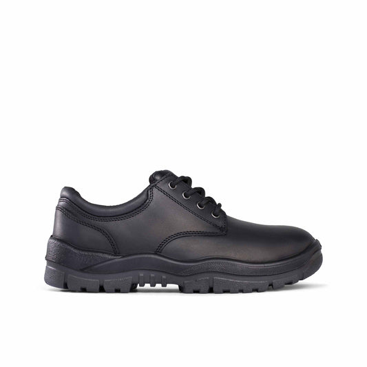 Black - Mongrel Boots 210025 Black Derby Shoe
