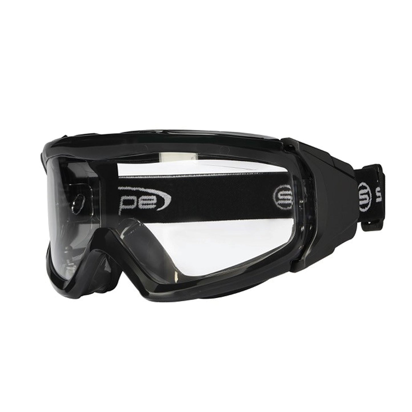 Scope Optics Scope Goggle 2 Crystal Grey Frame AF/AS Clear Lens