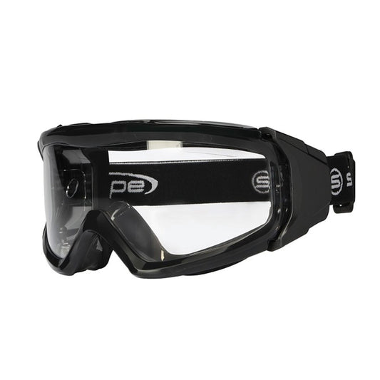 Scope Optics Scope Goggle 2 Crystal Grey Frame AF/AS Clear Lens