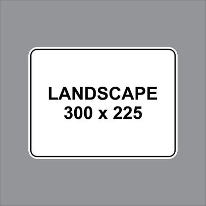 17WIL0259 Wilcox Danger Keep Out