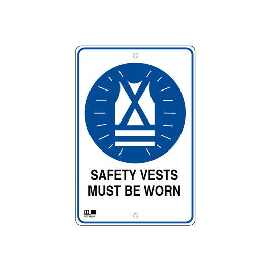 Pilot Sign - Safety Vests