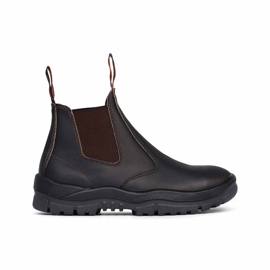 Claret - Mongrel Boots 240020 Black Premium Elastic Sided Boot