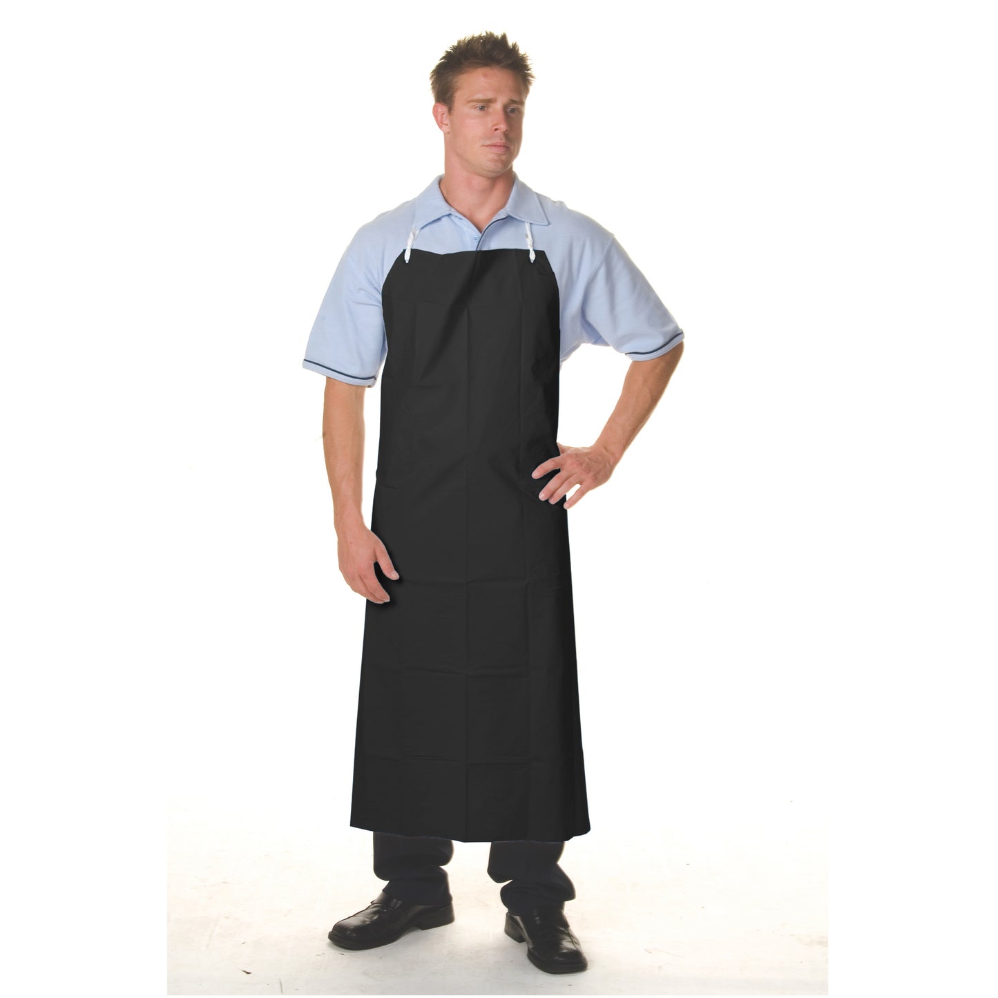 2701 PVC Full Bib Apron Large
