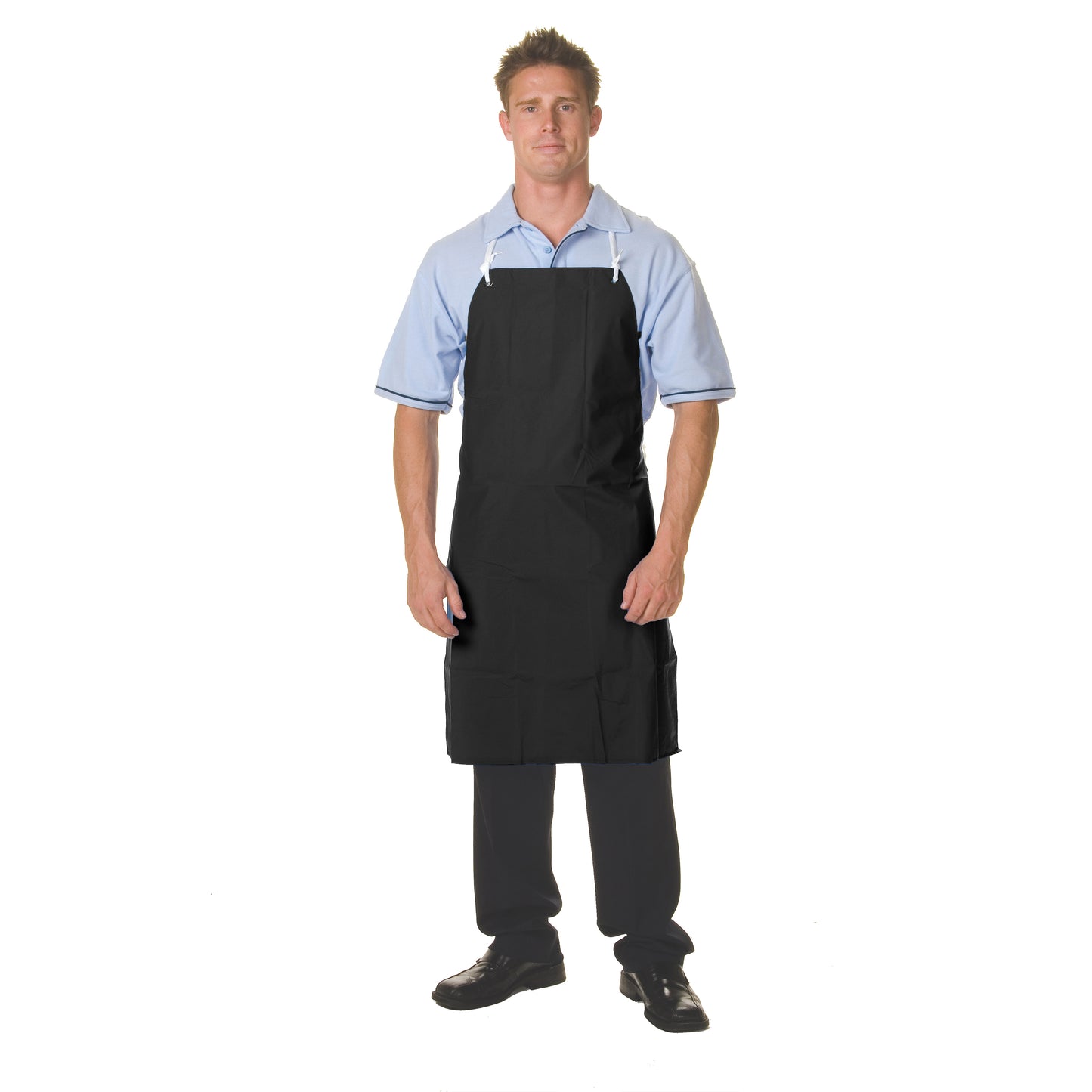2702 PVC Full Bib Apron Small