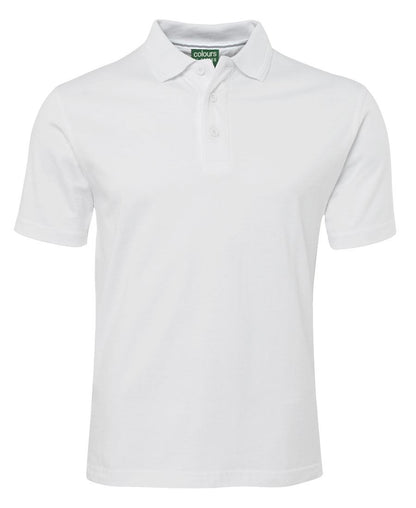 C of C Jersey Polo Black -3Xs