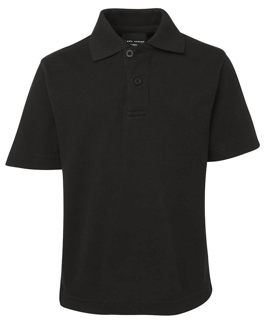 JB's Kids S/S 210 Polo Aqua