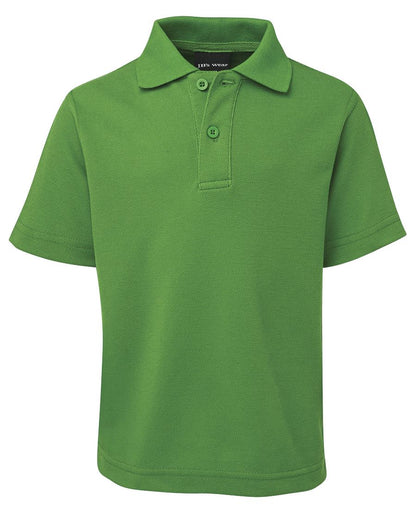 JB's Kids S/S 210 Polo Aqua