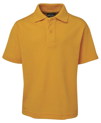 JB's Kids S/S 210 Polo Aqua