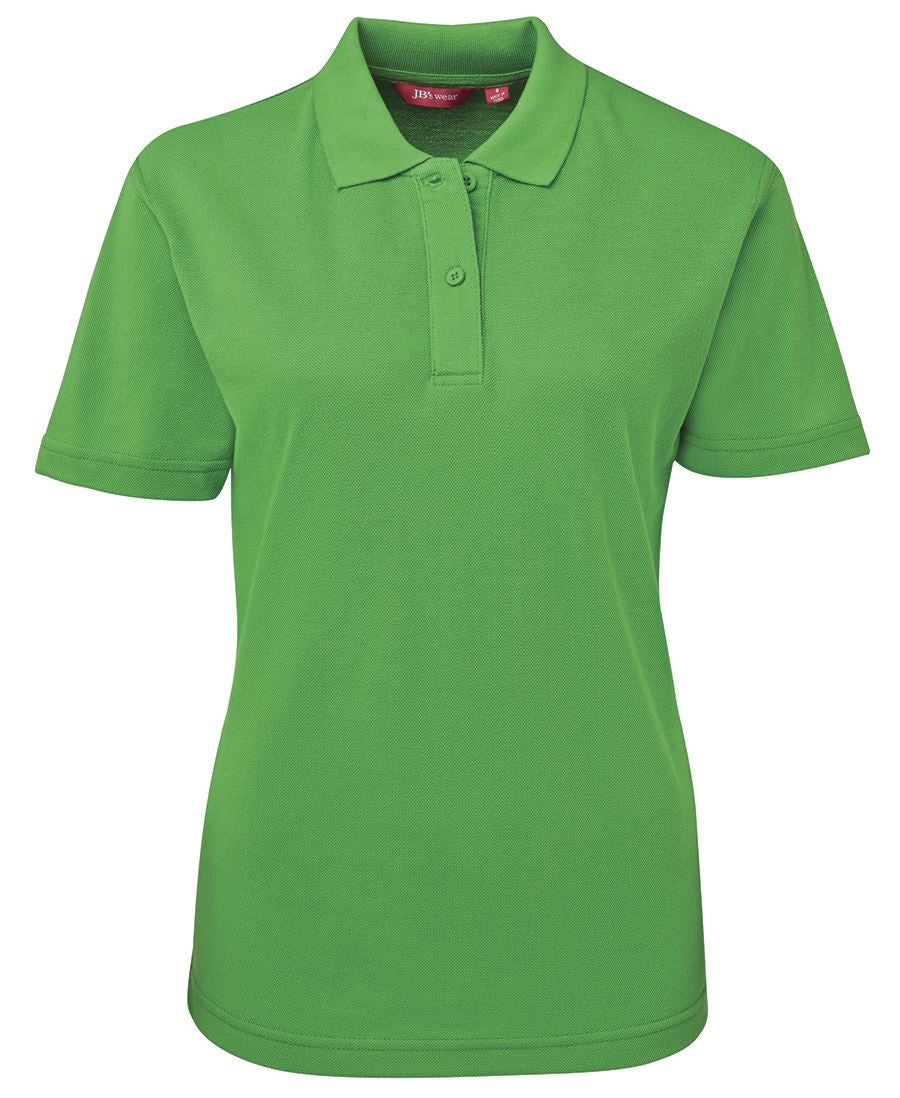 JB's Ladies 210 Polo Aqua