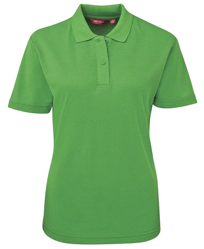 JB's Ladies 210 Polo Aqua