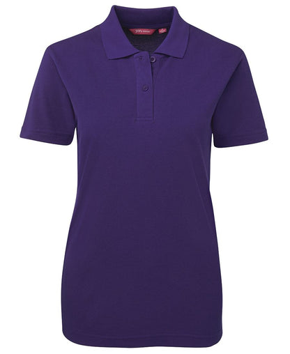 JB's Ladies 210 Polo Aqua