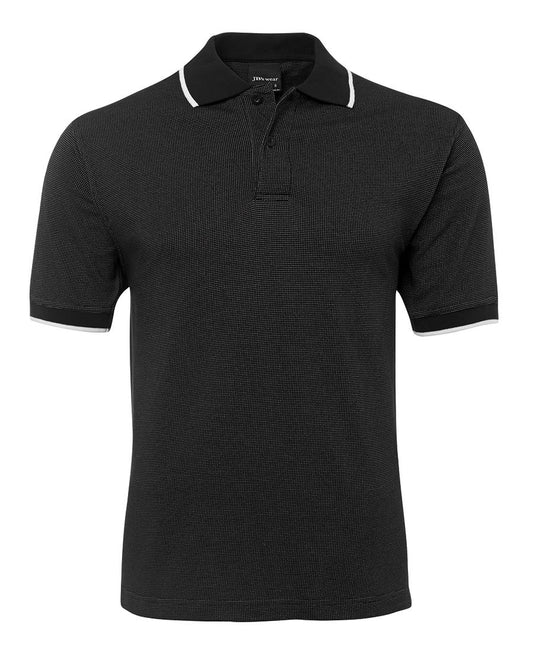 JB's Nail Head Polo Black-S