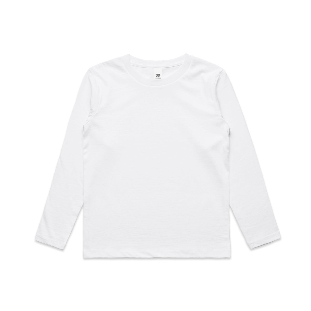 Kids Staple Long Sleeve Tee