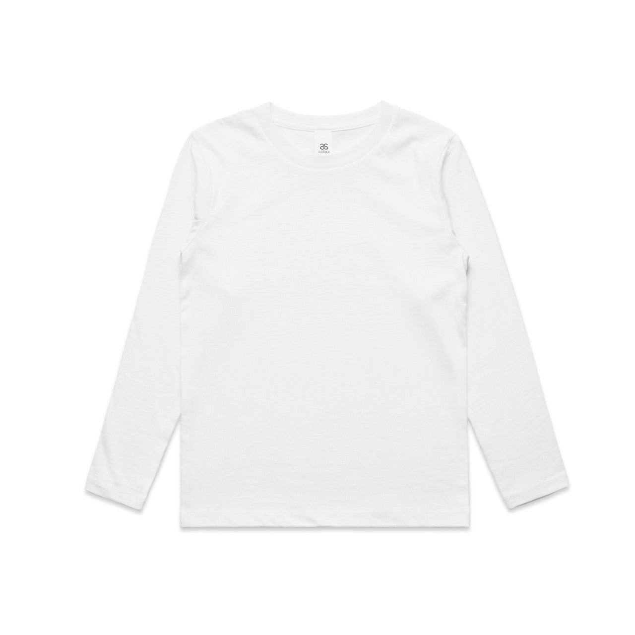 Youth Staple Long Sleeve Tee