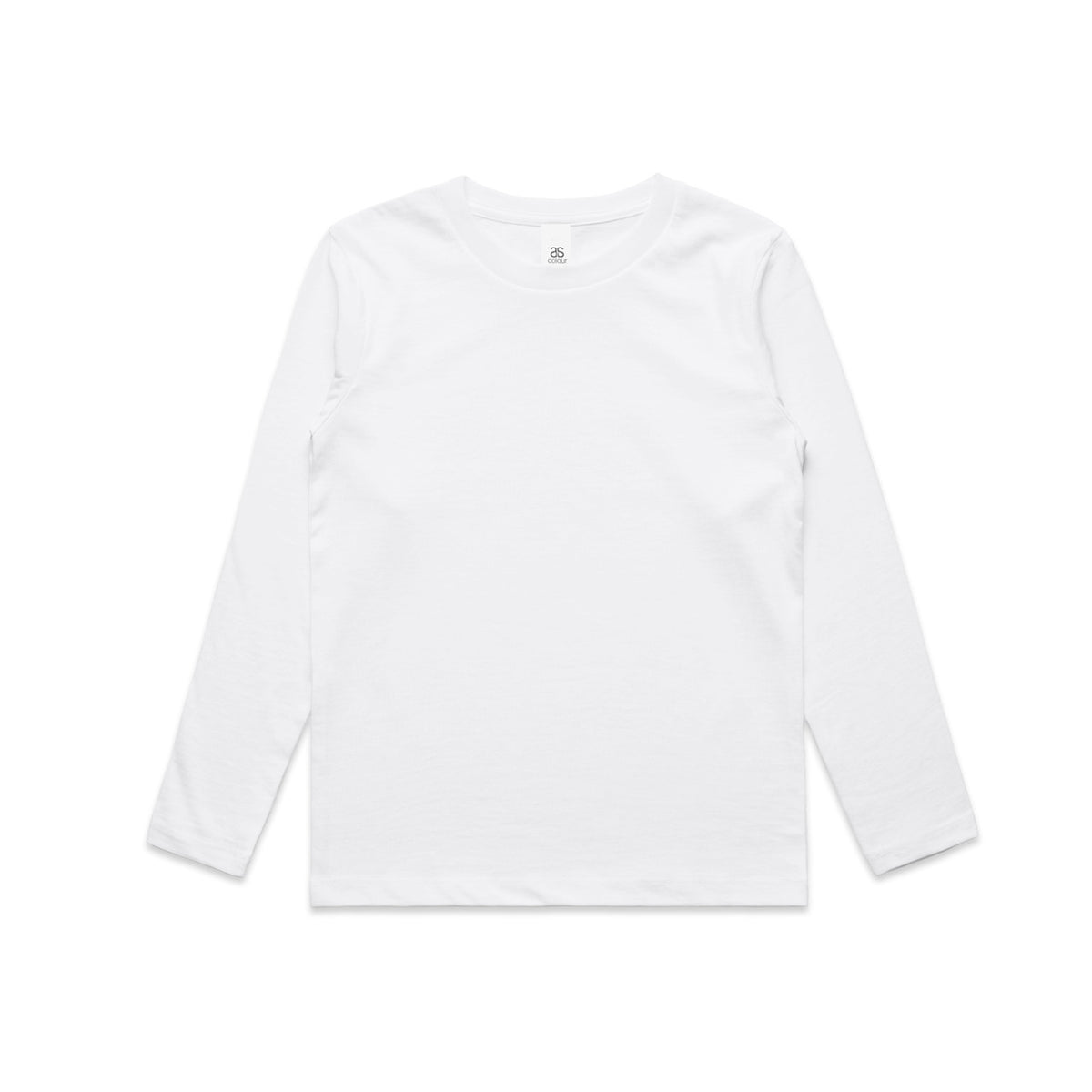 Youth Staple Long Sleeve Tee