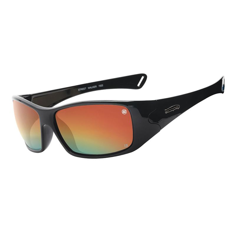 Scope Optics Street Walker Safety Glasses
