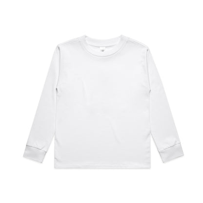 Kids Classic Long Sleeve Tee