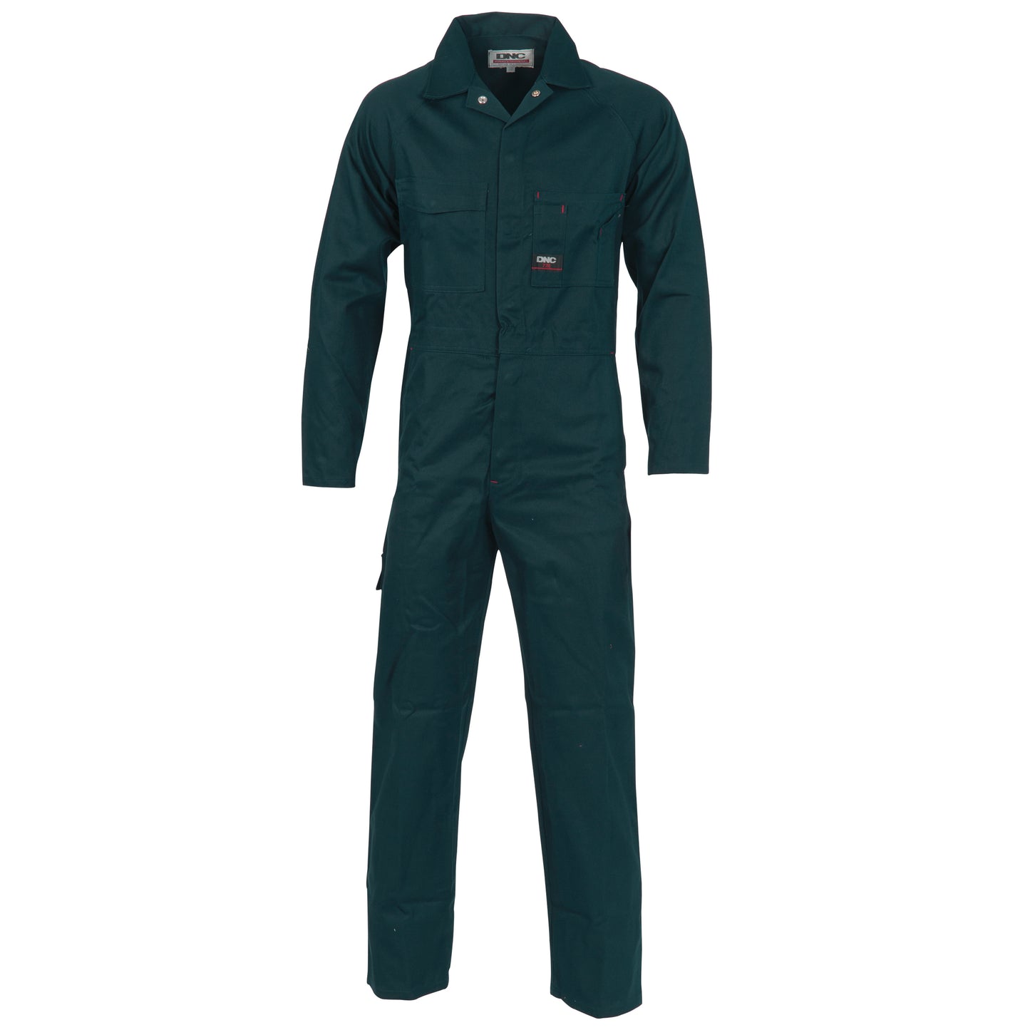 3101 Cotton Drill Coverall