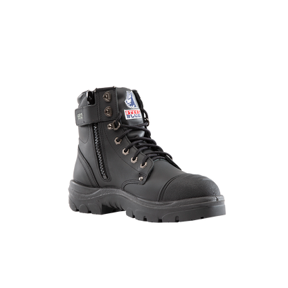 Steel Blue 312652 Argyle Zip