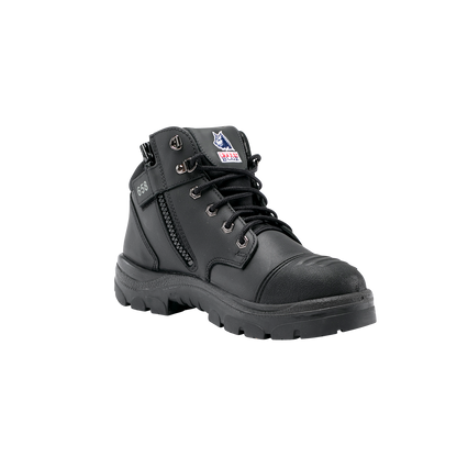 312658 Parkes Zip: Scuff Cap