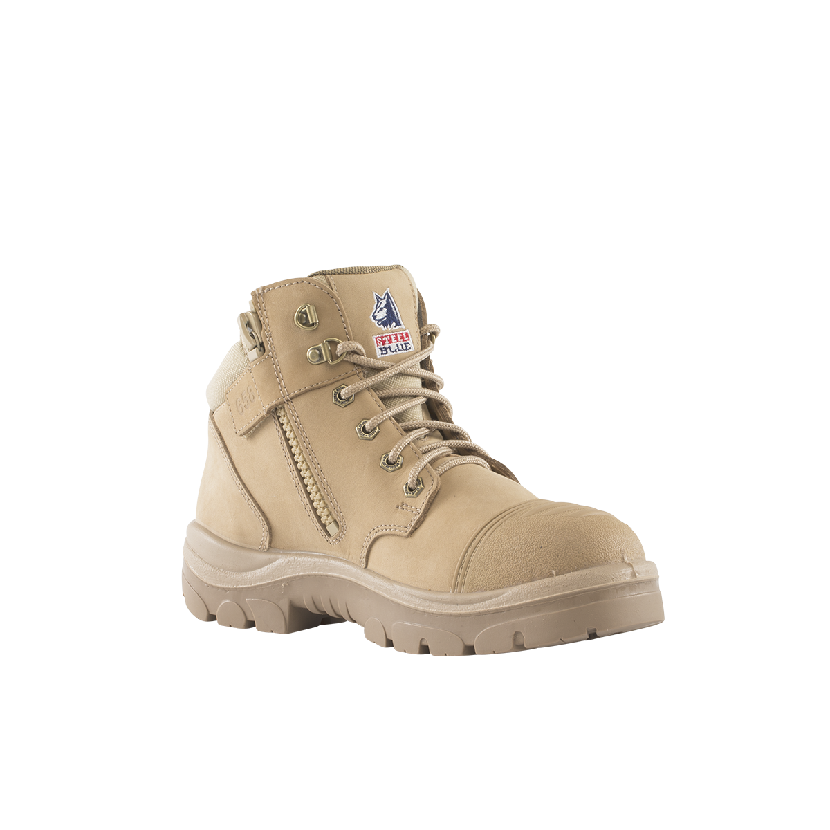 312658 Parkes Zip: Scuff Cap