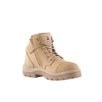 312658 Parkes Zip: Scuff Cap