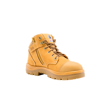 312658 Parkes Zip: Scuff Cap