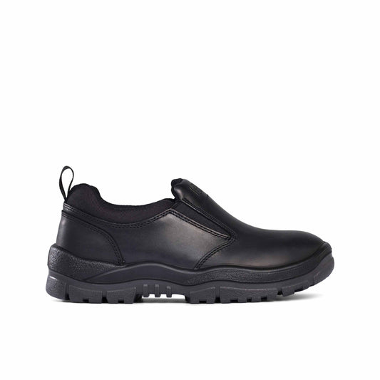 Black - Mongrel Boots 315085 Black Slip-On Shoe