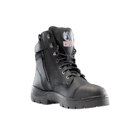 Steel Blue 319641 Southern Cross Zip Scuff Graphene