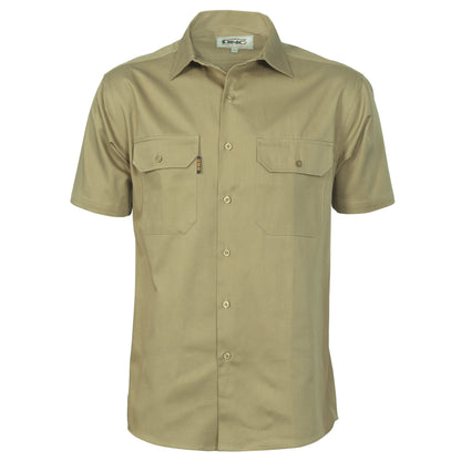 3207 Cool-Breeze Work Shirt - Short Sleeve
