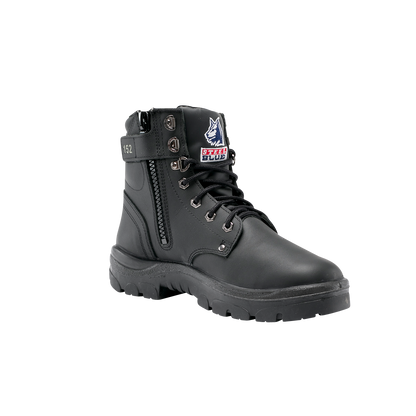 322152-Argyle® Zip: Nitrile Outsole