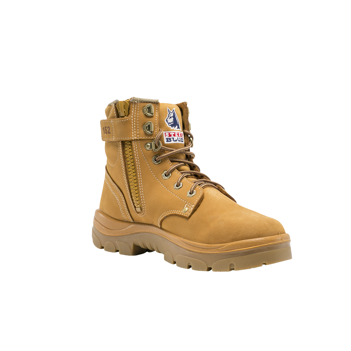 322152-Argyle® Zip: Nitrile Outsole