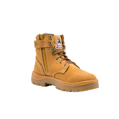 322152-Argyle® Zip: Nitrile Outsole