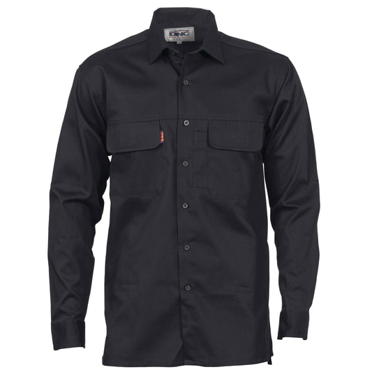 3224 Three Way Cool Breeze Work Shirt - Long Sleeve