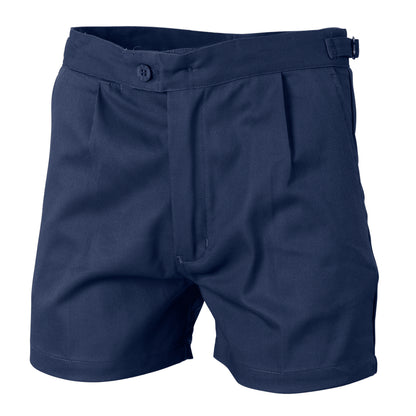 3301 Cotton Drill Utility Shorts
