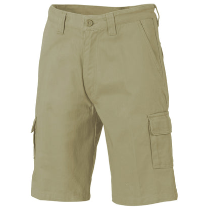 3302 Cotton Drill Cargo Shorts