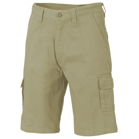 3302 Cotton Drill Cargo Shorts
