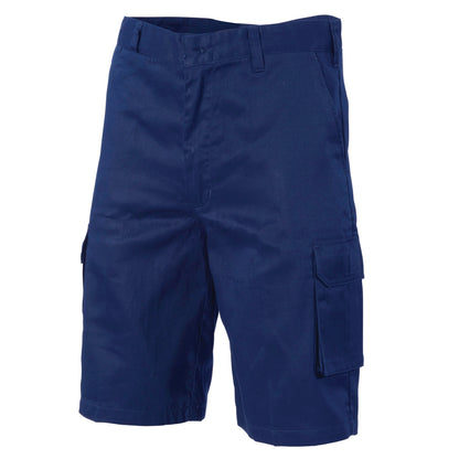 3304 Lightweight Cool-Breeze Cotton Cargo Shorts