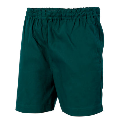 3305 Drill Elastic Drawstring Shorts